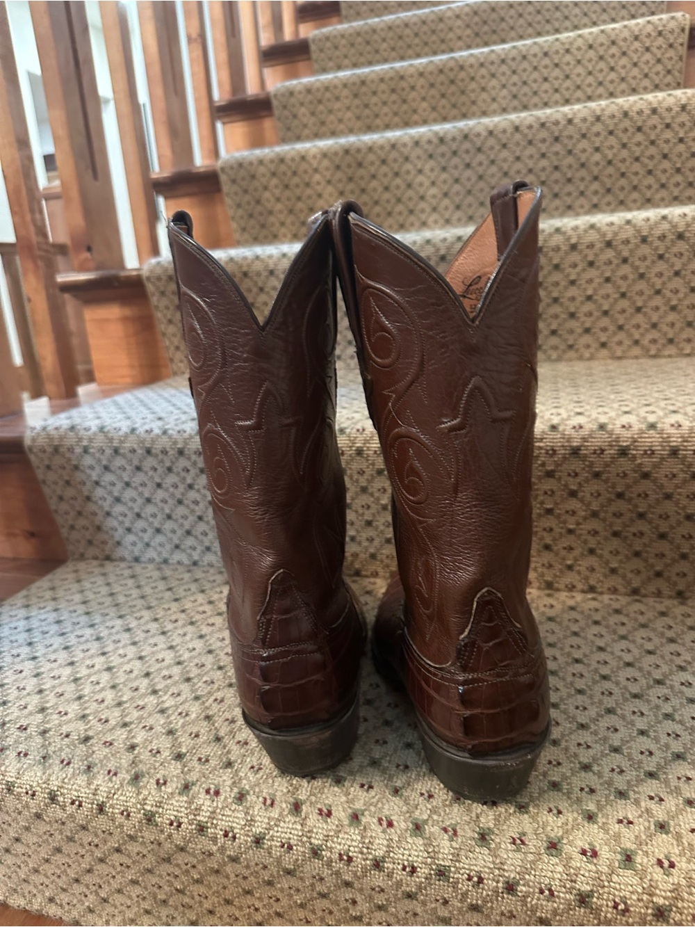 Lucchese Boots - Picture 4 of 7